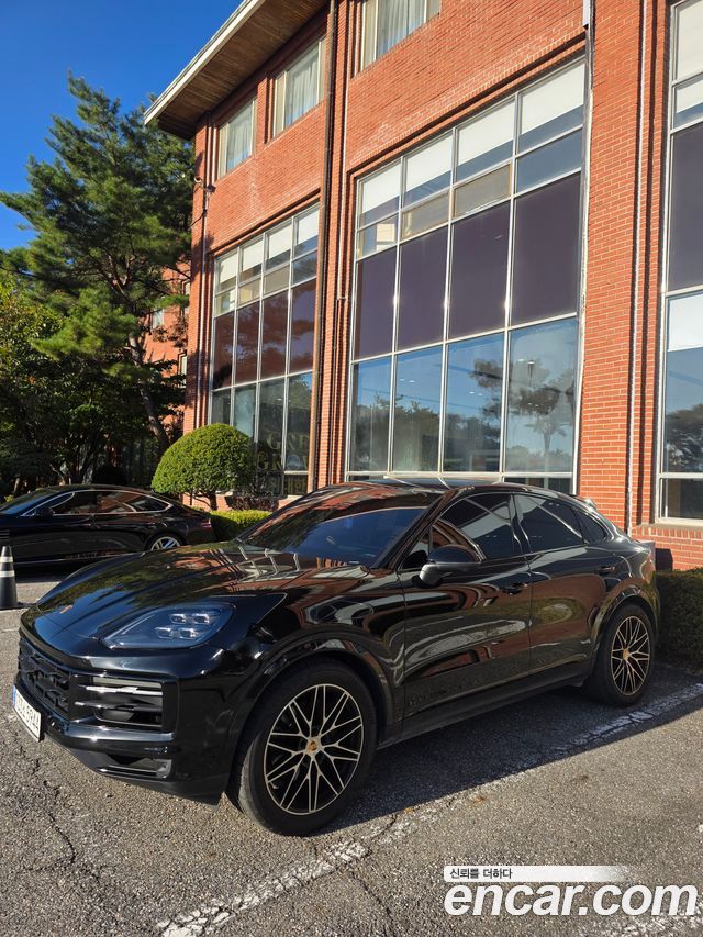 Porsche Cayenne 3.0 Coupe — пробег 19 000 км — фото 1 из 5