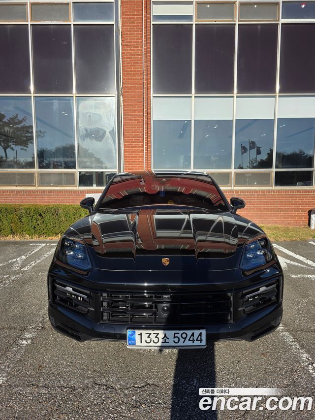 Porsche Cayenne 3.0 Coupe — пробег 19 000 км — фото 3 из 5