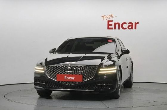 Genesis G80 Gasoline 2.5 Turbo 2WD — пробег 51 835 км — фото 3 из 5