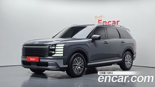 Hyundai Palisade HEV 2.5T 4WD 7-Seater Exclusive — пробег 9 770 км — фото 1 из 5