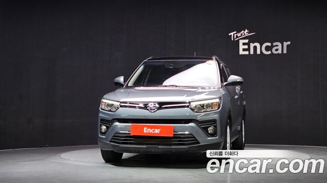 Ssangyong TIBOLI Gasoline 1.5 2WD V3 — пробег 67 107 км — фото 3 из 5