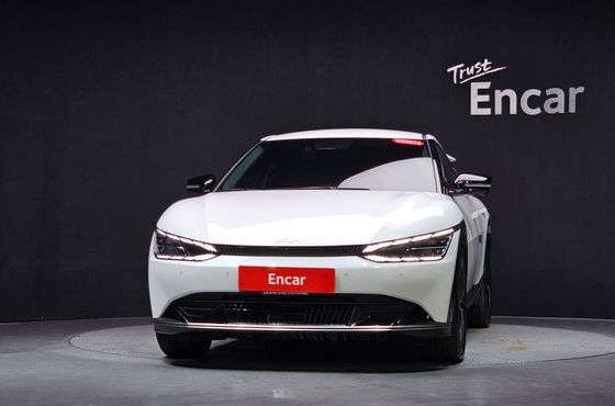 Kia EV6 Long Range Earth — пробег 69 151 км — фото 3 из 5