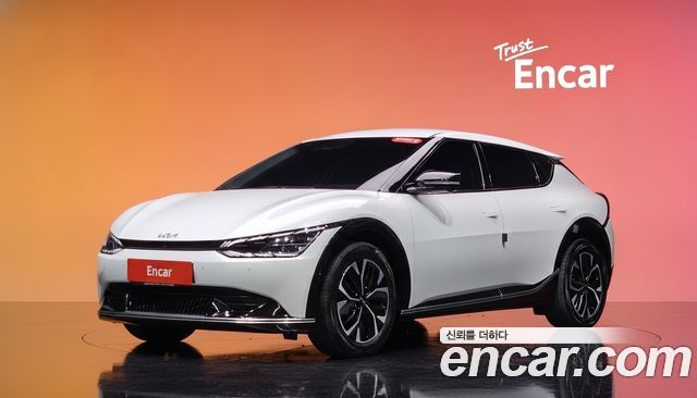 Kia EV6 Long Range Earth — пробег 69 151 км — фото 1 из 5