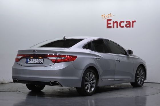 Hyundai Grandeur HG220 Diesel Premium — пробег 107 191 км — фото 2 из 5