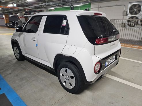 Hyundai Casper Smart — пробег 5 500 км — фото 2 из 5