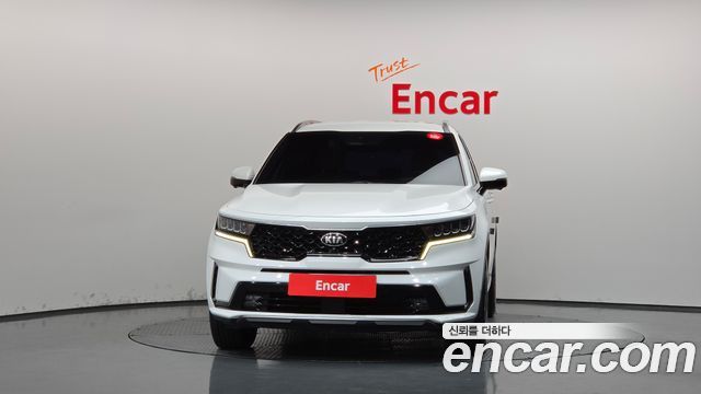 Kia Sorento Diesel 2.2 2WD Noblesse — пробег 86 739 км — фото 3 из 5