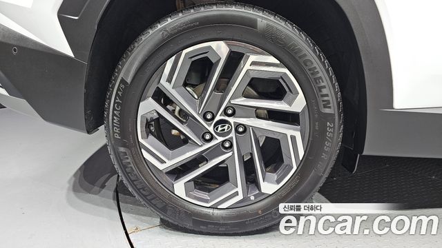 Hyundai Tucson Gasoline 1.6 Turbo 2WD Inspiration — пробег 35 663 км — фото 5 из 5
