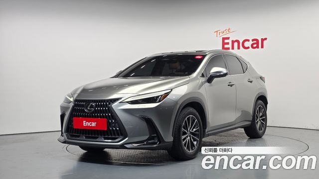 Lexus NX Premium — пробег 39 738 км — фото 1 из 5