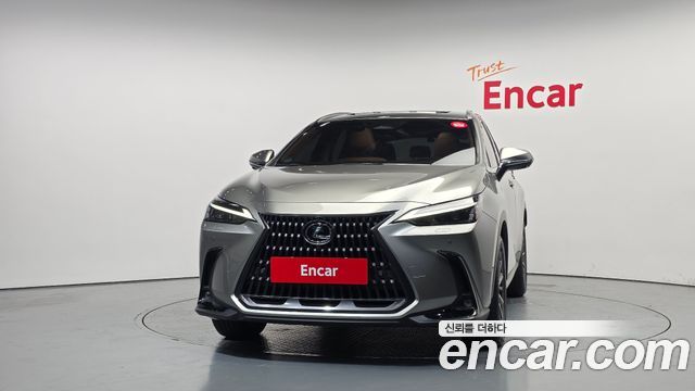 Lexus NX Premium — пробег 39 738 км — фото 3 из 5