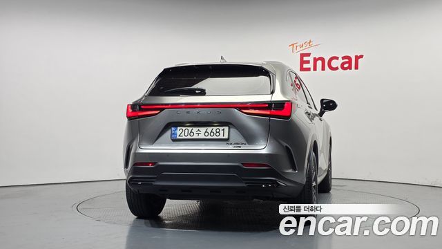 Lexus NX Premium — пробег 39 738 км — фото 4 из 5