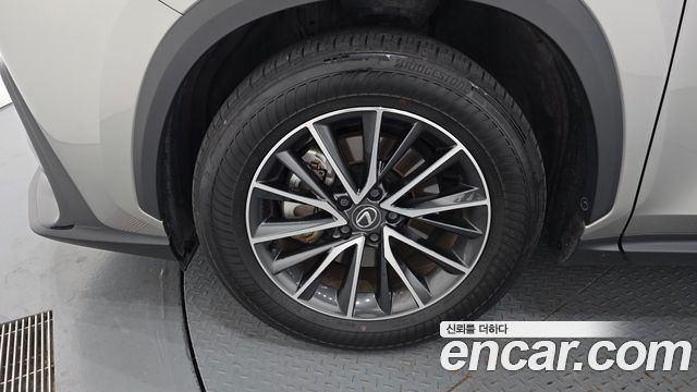 Lexus NX Premium — пробег 39 738 км — фото 5 из 5