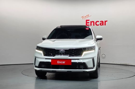 Kia Sorento Diesel 2.2 4WD Signature — пробег 81 236 км — фото 3 из 5