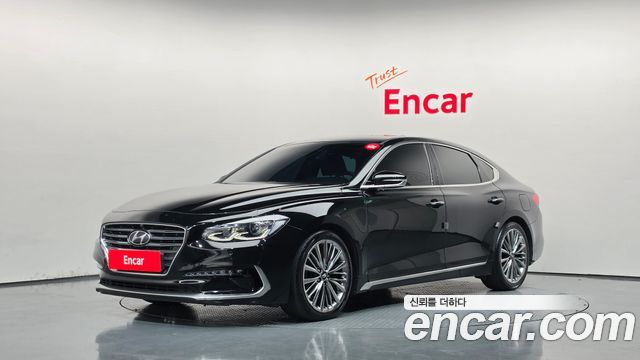 Hyundai Grandeur 3.0 Exclusive Special — пробег 185 914 км — фото 1 из 5