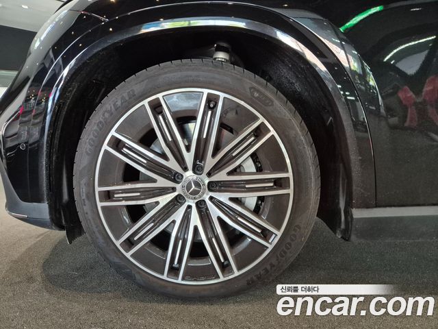 Mercedes-Benz EQE из Кореи Encar