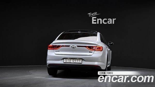 Renault (Samsung) SM6 из Кореи Encar