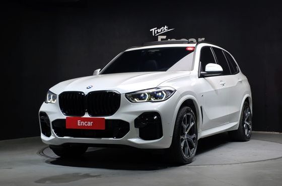 BMW X5 xDrive 30d M Sport — пробег 67 483 км — фото 1 из 5