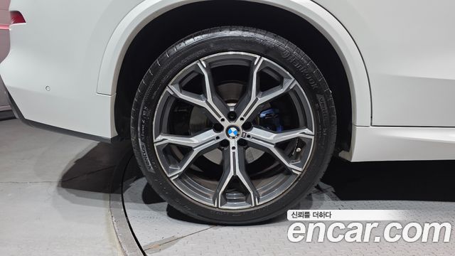 BMW X5 xDrive 30d M Sport — пробег 67 483 км — фото 5 из 5