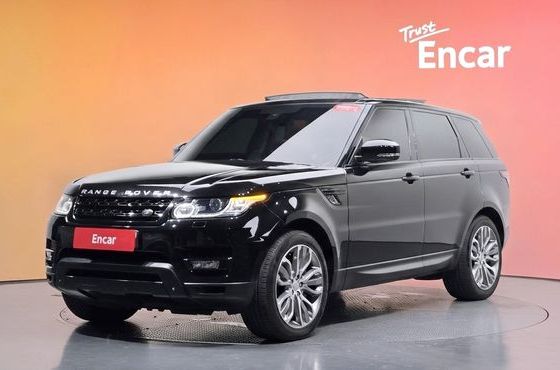 Land Rover Range Rover Sport 3.0 SDV6 HSE Dynamic — пробег 146 763 км — фото 1 из 5