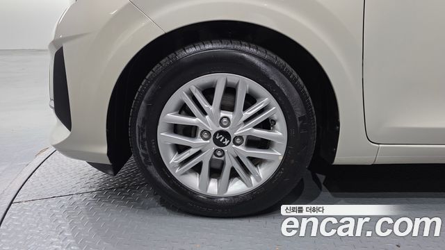Kia morning Signature — пробег 76 606 км — фото 5 из 5