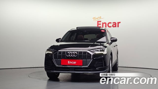 Audi Q3 40 TFSI Quattro — пробег 16 673 км — фото 3 из 5
