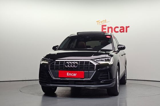 Audi Q3 40 TFSI Quattro — пробег 16 673 км — фото 3 из 5