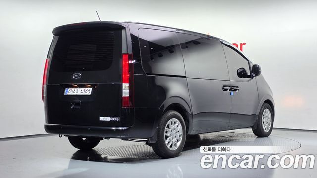 Hyundai Staria из Кореи Encar