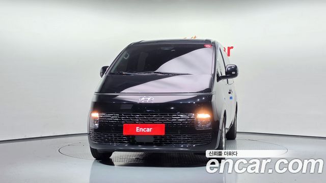 Hyundai Staria из Кореи Encar