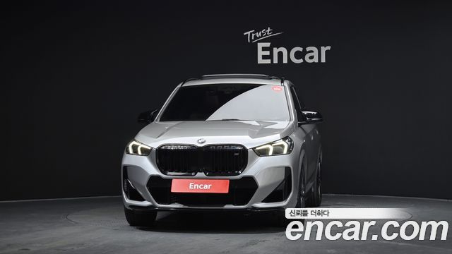 BMW X1 M35i xDrive — пробег 47 503 км — фото 3 из 5