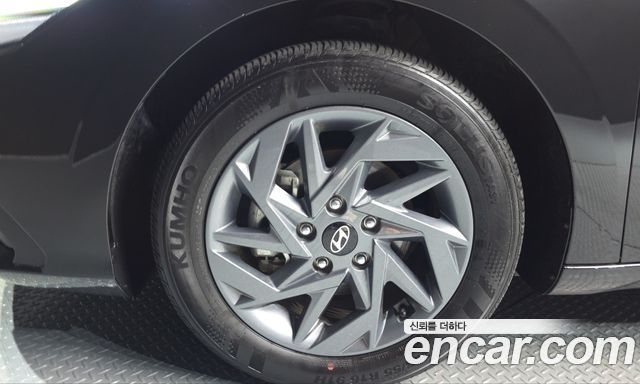 Hyundai AVANTE 1.6 Modern — пробег 27 782 км — фото 5 из 5