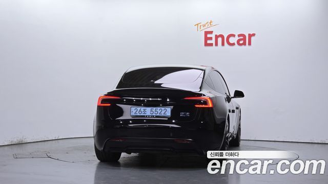 Tesla Model 3 из Кореи Encar