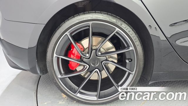 Tesla Model 3 из Кореи Encar