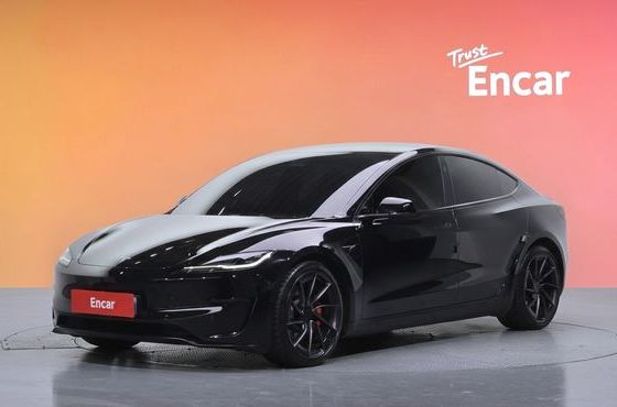 Tesla Model 3 Performance AWD — пробег 60 503 км — фото 1 из 5