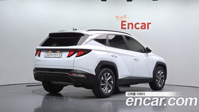 Hyundai Tucson Gasoline 1.6 Turbo 2WD Premium — пробег 70 113 км — фото 2 из 5