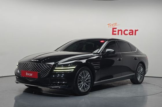 Genesis G80 Gasoline 2.5 Turbo AWD — пробег 60 922 км — фото 1 из 5