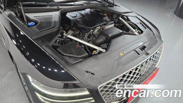Genesis G80 Gasoline 2.5 Turbo AWD — пробег 60 922 км — фото 5 из 5