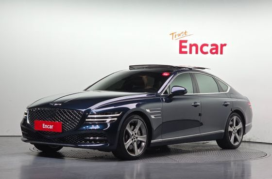 Genesis G80 Gasoline 2.5 Turbo 2WD — пробег 64 226 км — фото 1 из 5