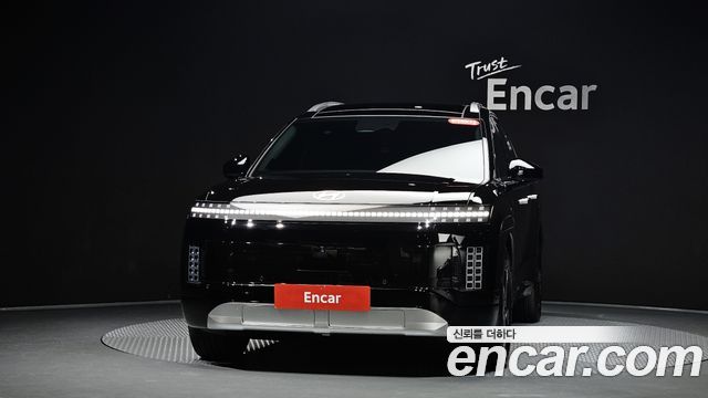 Hyundai Ioniq9 из Кореи Encar