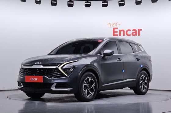Kia Sportage Diesel 2.0 2WD Prestige — пробег 130 491 км — фото 1 из 5