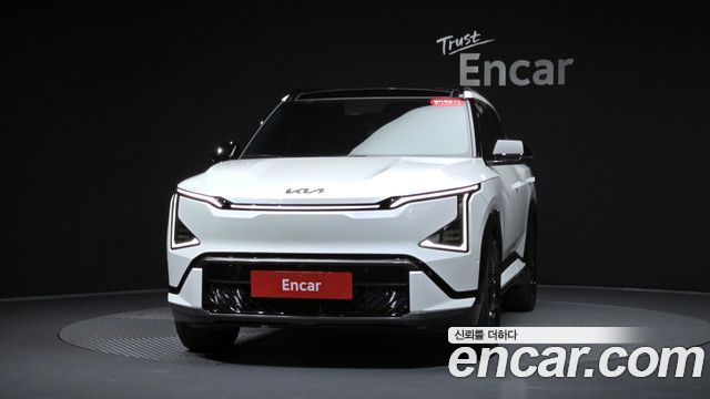Kia EV5 Long Range 2WD GT Line — пробег 18 330 км — фото 3 из 5