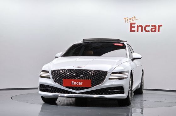 Genesis G80 Gasoline 2.5 Turbo 2WD — пробег 89 554 км — фото 3 из 5
