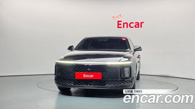 Hyundai Grandeur Honors — пробег 7 720 км — фото 3 из 5