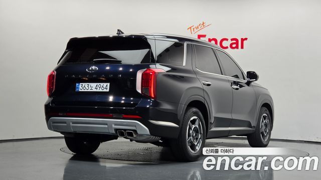 Hyundai Palisade Diesel 2.2 2WD Exclusive — пробег 87 584 км — фото 2 из 5
