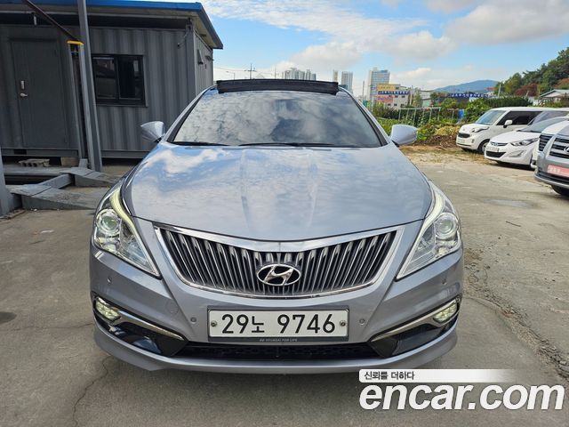 Hyundai Grandeur HG240 Modern — пробег 148 000 км — фото 2 из 5
