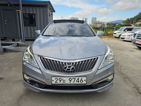 Hyundai Grandeur HG240 Modern — пробег 148 000 км — фото 2 из 5