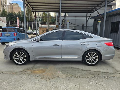 Hyundai Grandeur HG240 Modern — пробег 148 000 км — фото 3 из 5