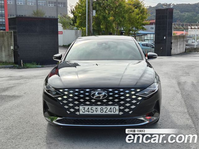 Hyundai Grandeur 2.5 Premium Choice — пробег 137 260 км — фото 3 из 5