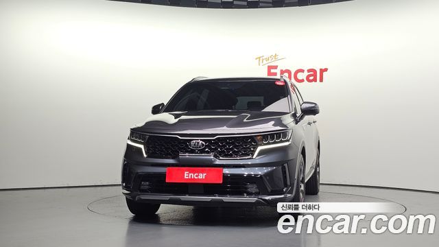 Kia Sorento Diesel 2.2 2WD Noblesse — пробег 48 463 км — фото 3 из 5