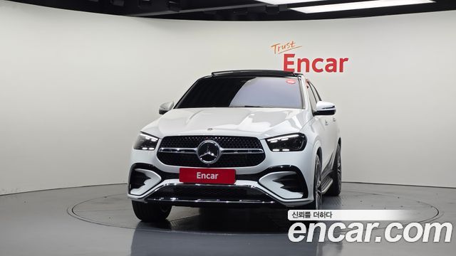 Mercedes-Benz GLE-Class GLE450 4MATIC Coupe — пробег 2 477 км — фото 3 из 5