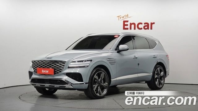 Genesis GV80 2.5T Gasoline 2WD — пробег 12 784 км — фото 1 из 5