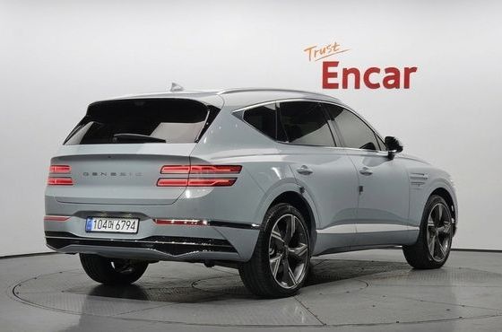 Genesis GV80 2.5T Gasoline 2WD — пробег 12 784 км — фото 2 из 5